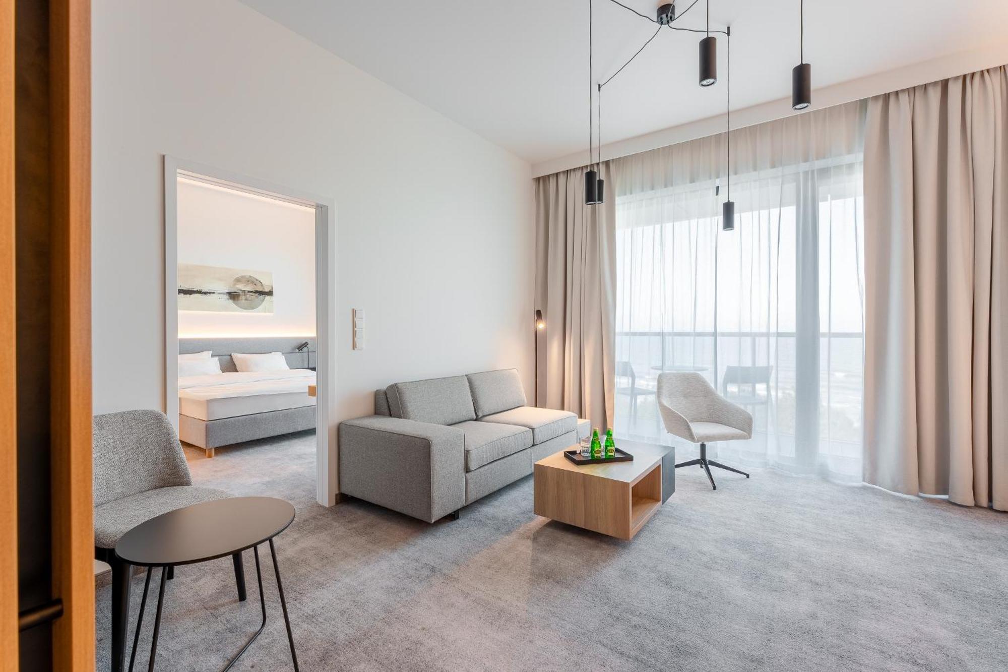 Junior Suite Sea View