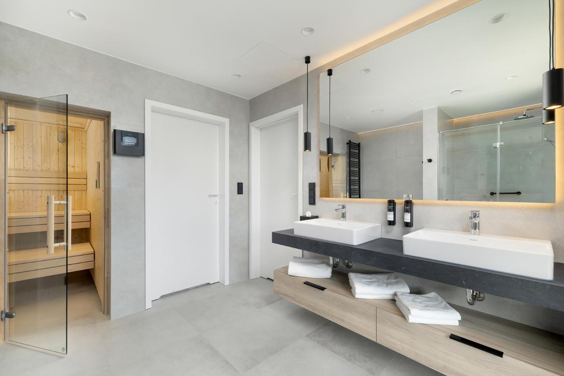 Deluxe Suite mit Meerblick