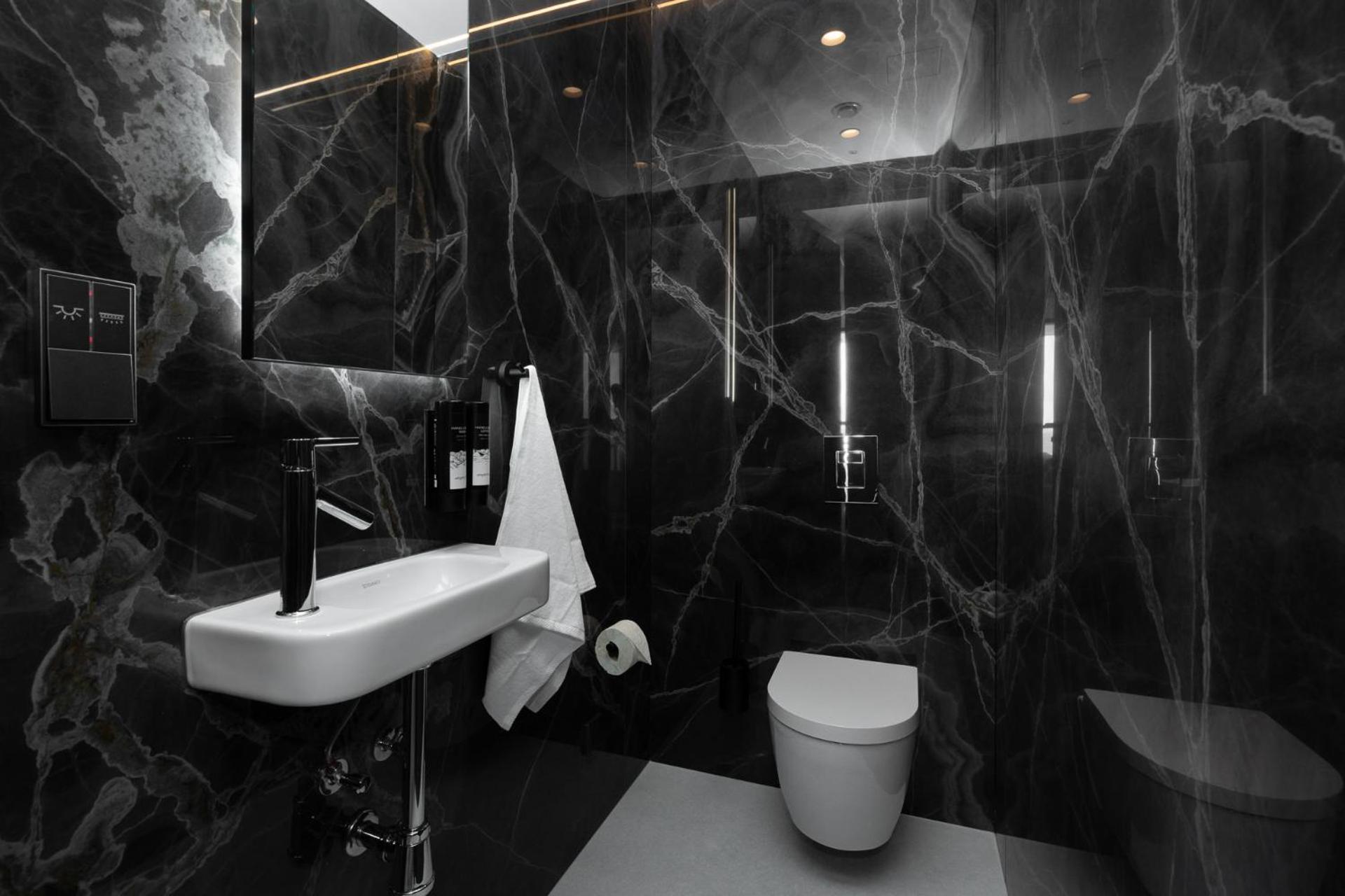 Presidential Suite