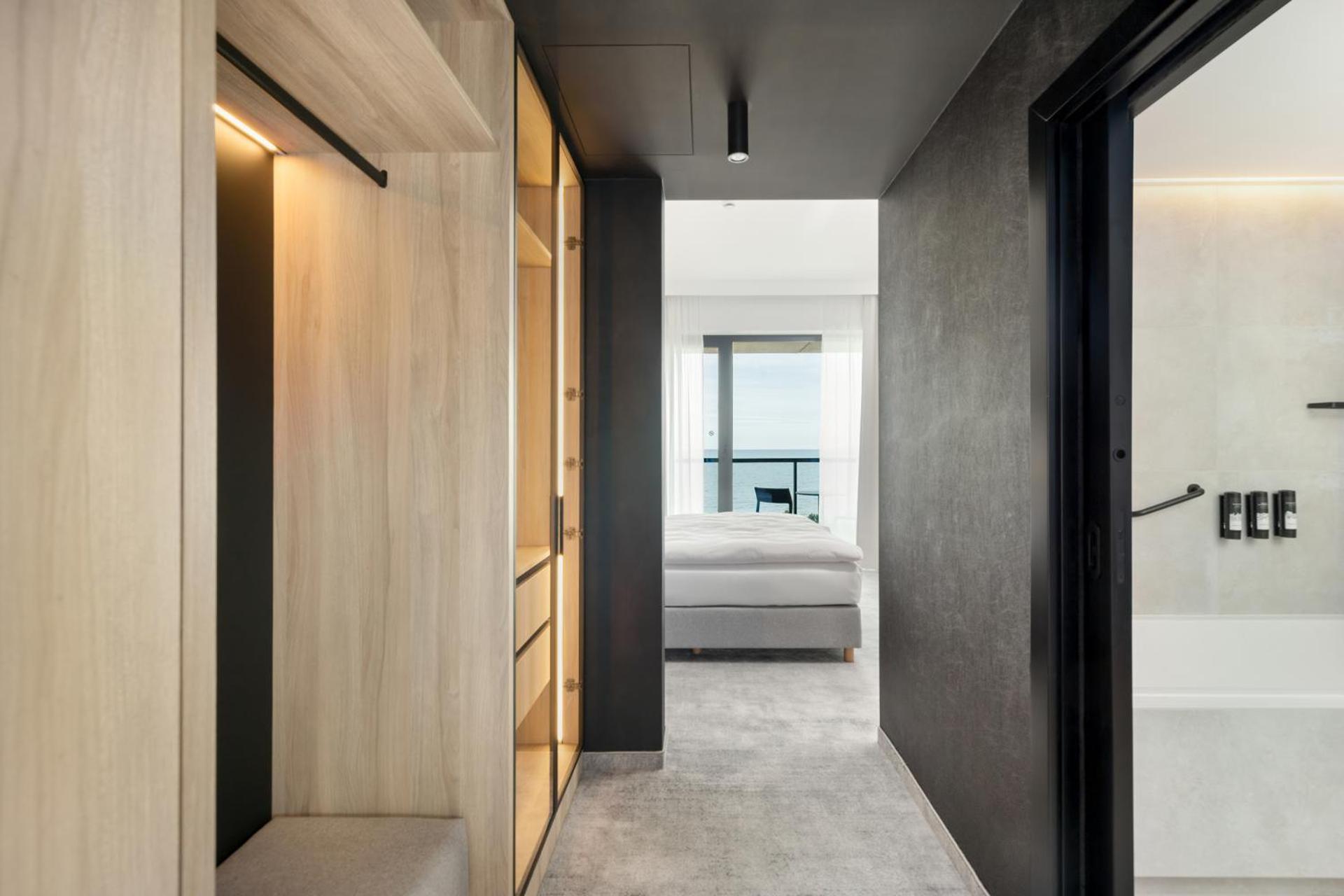 Junior Suite Sea View