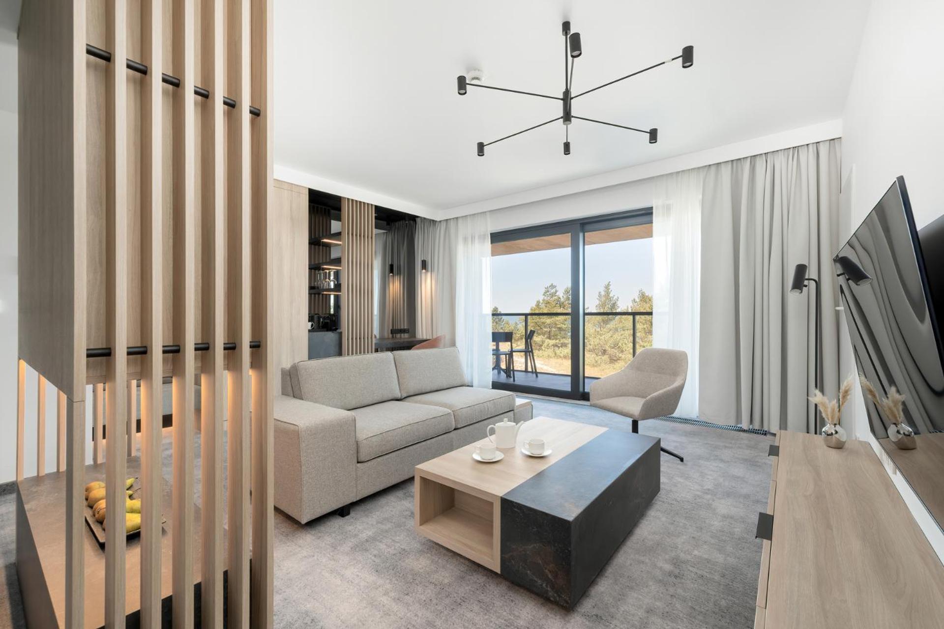Deluxe Suite Sea View