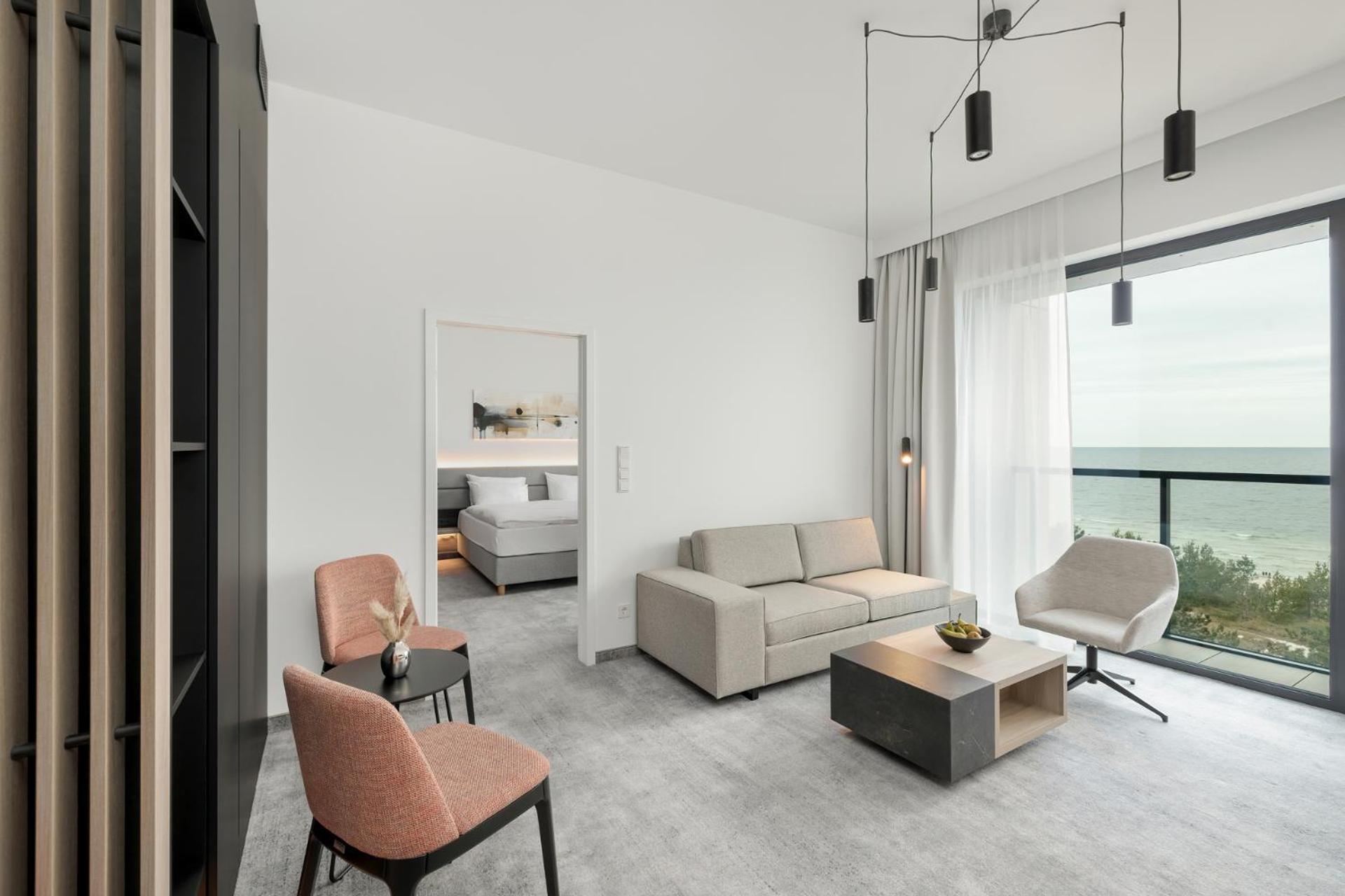 Junior Suite Sea View