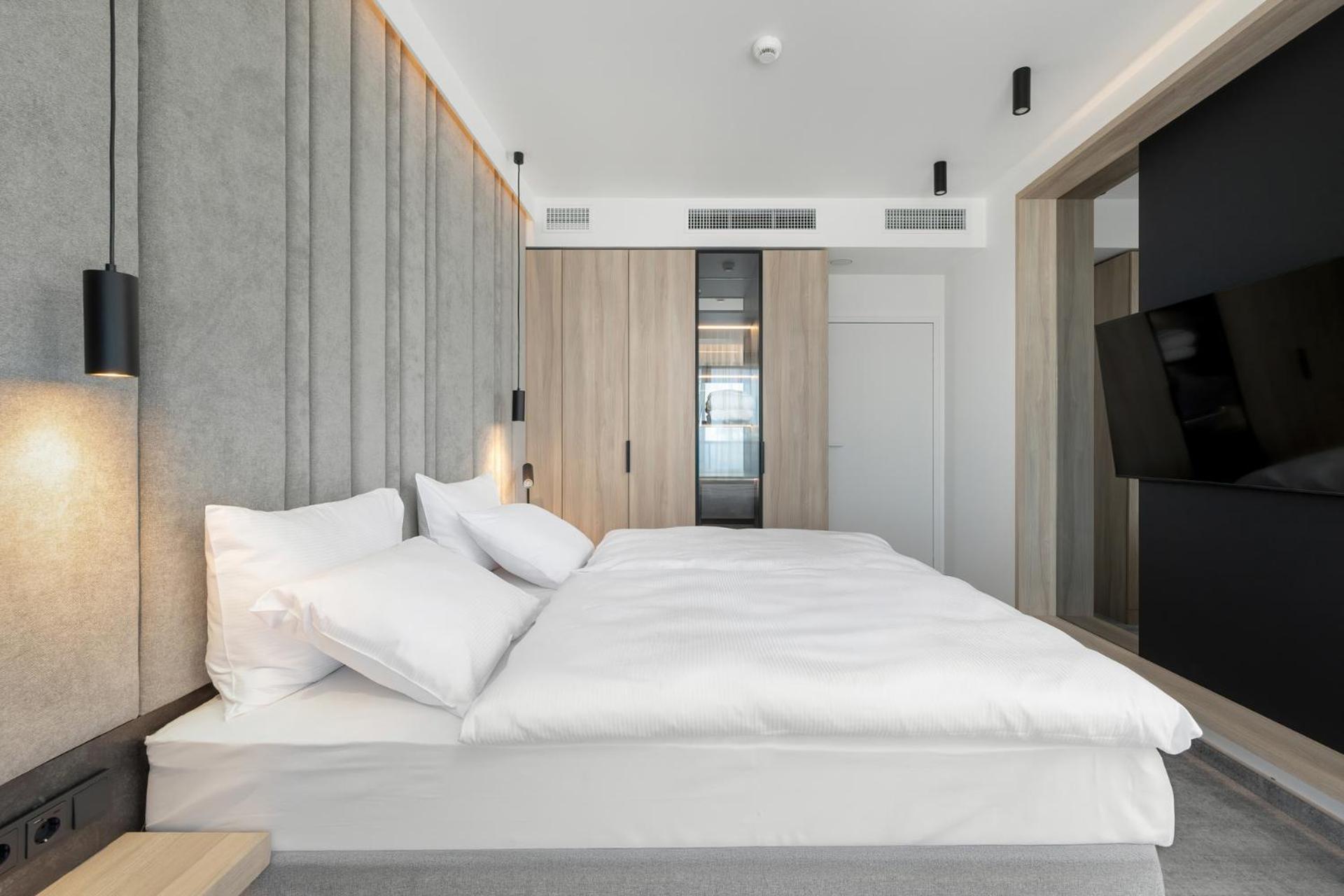 Deluxe Suite Sea View