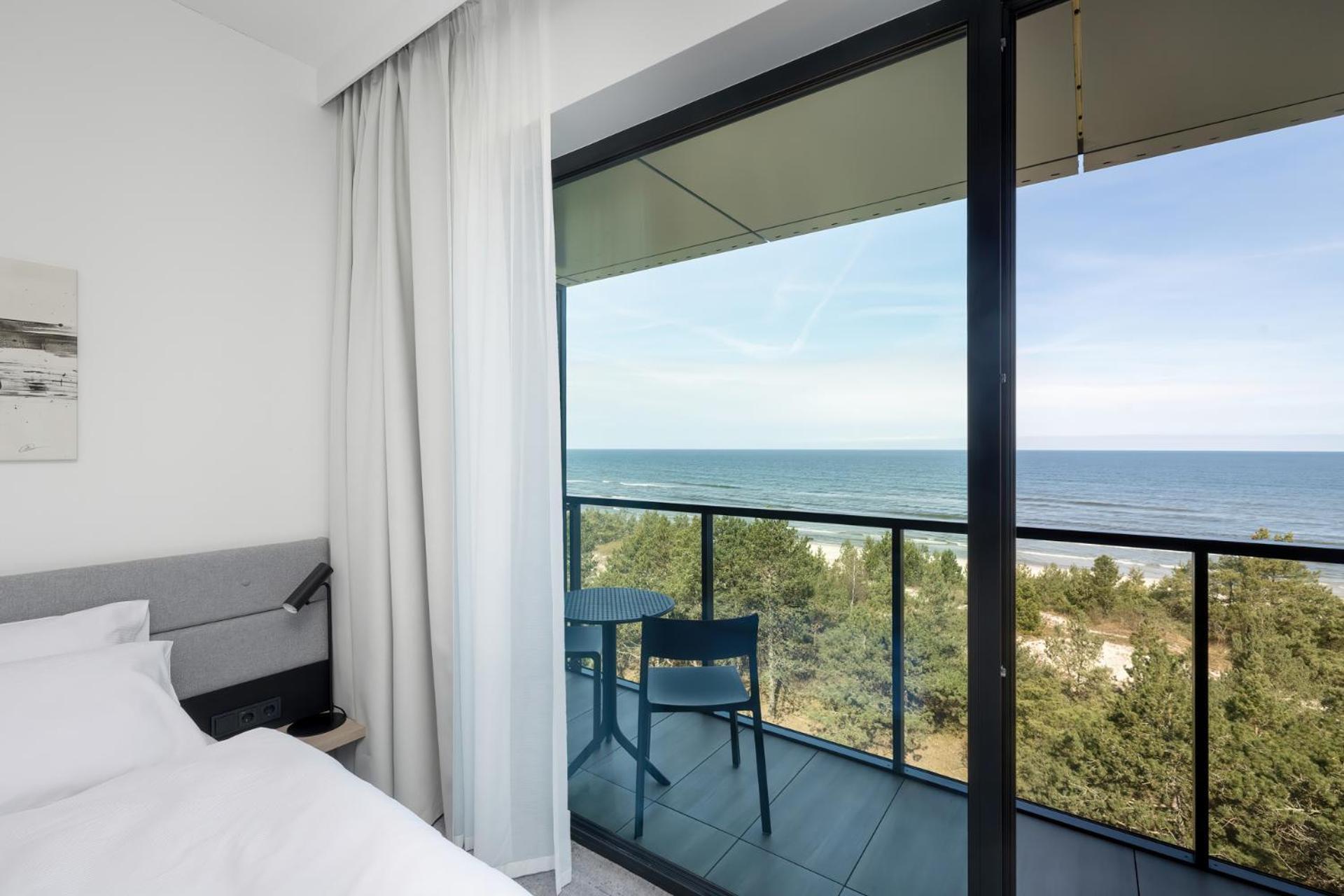 Superior Twin Room Sea View