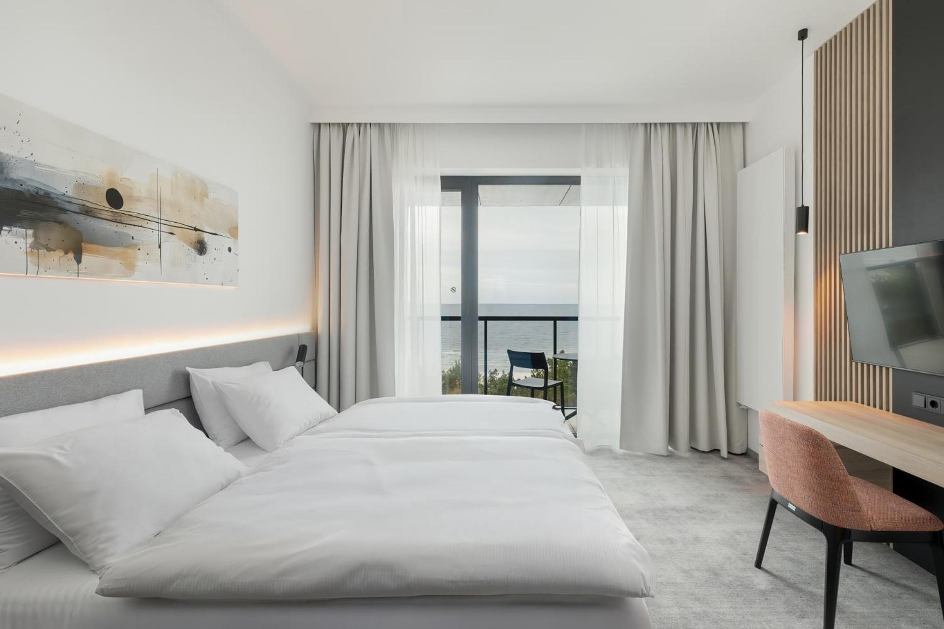 Junior Suite Sea View